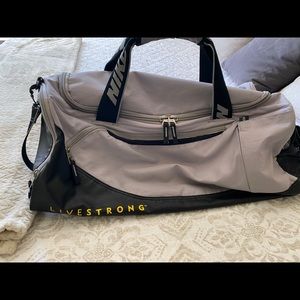 Livestrong Nike Gym Bag